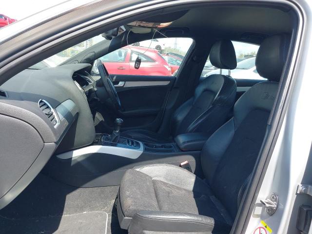 2012 AUDI A4 S LINE