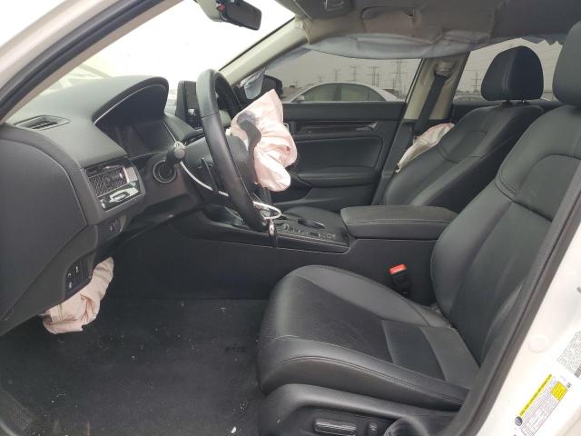  HONDA CIVIC 2022 White