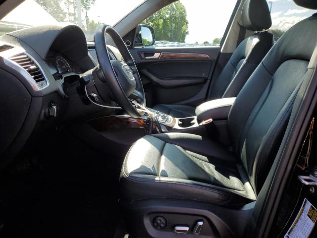  AUDI Q5 2017 Czarny