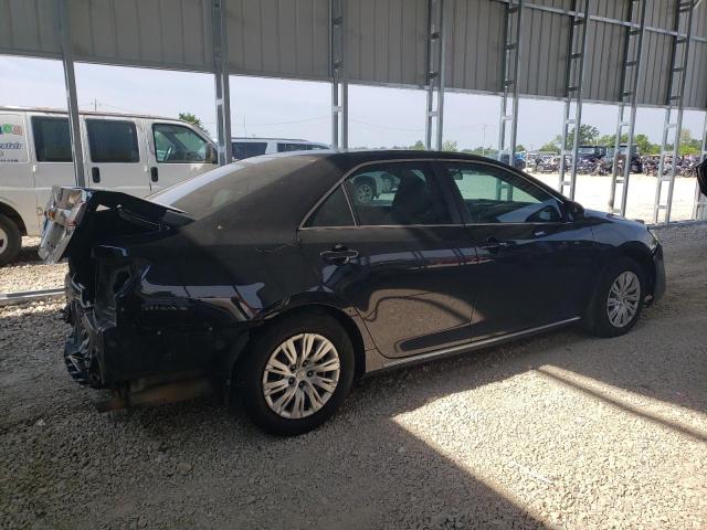  TOYOTA CAMRY 2014 Black