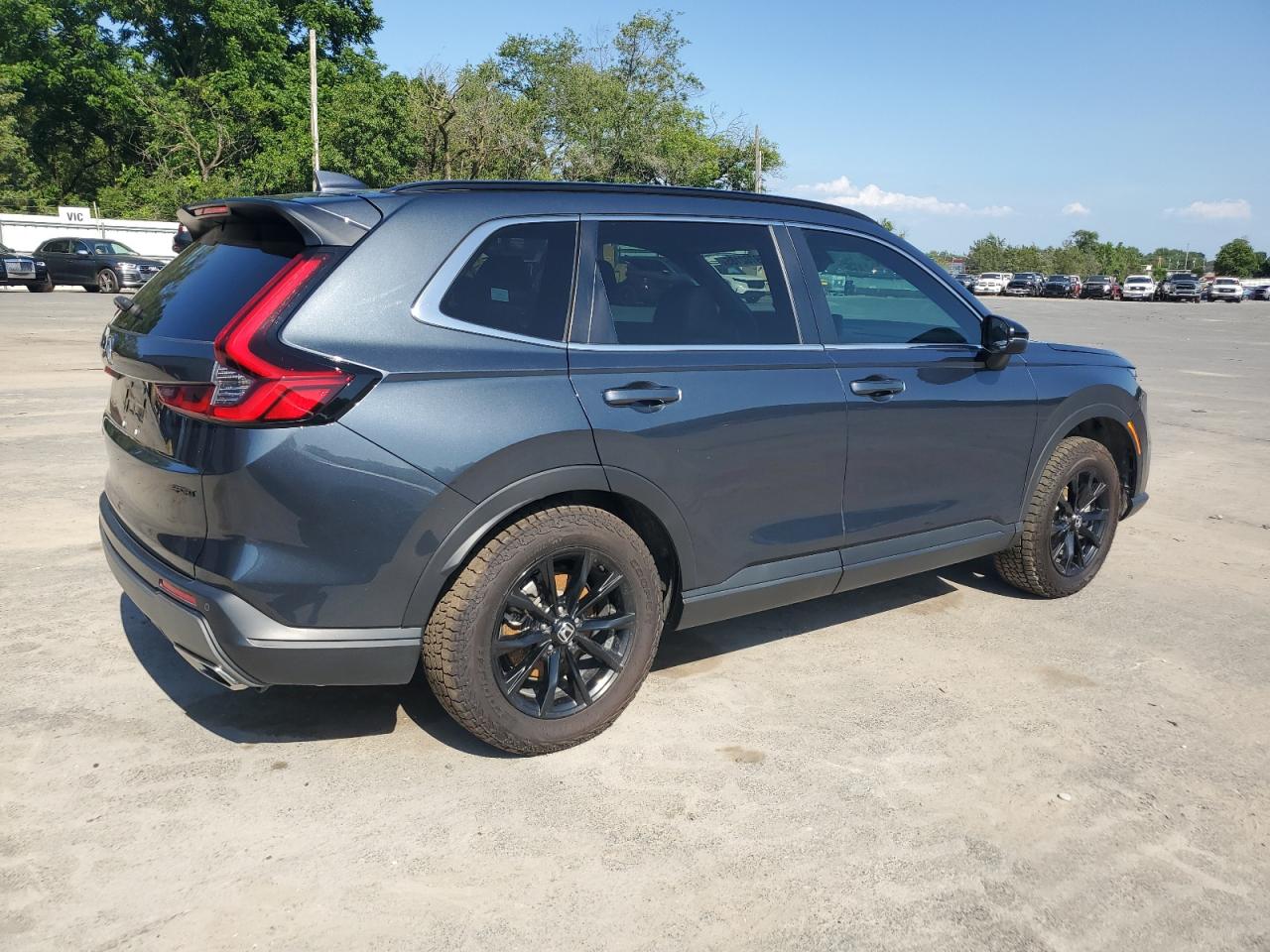HONDA CRV 2024 VIN 7FARS6H80RE076237 zdjęcie 3