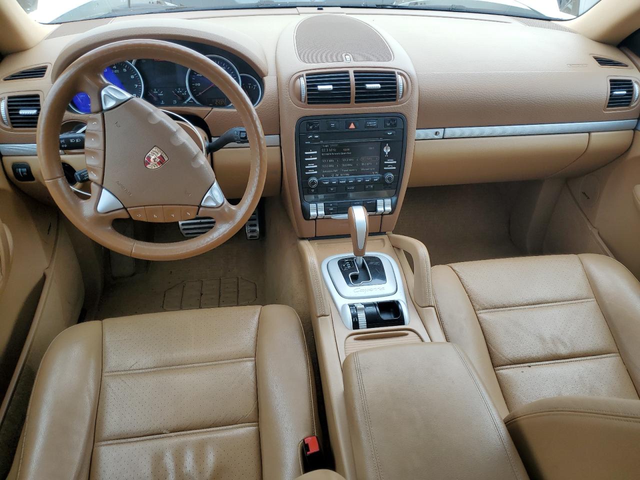 2009 Porsche Cayenne S VIN: WP1AB29P69LA43231 Lot: 62932575