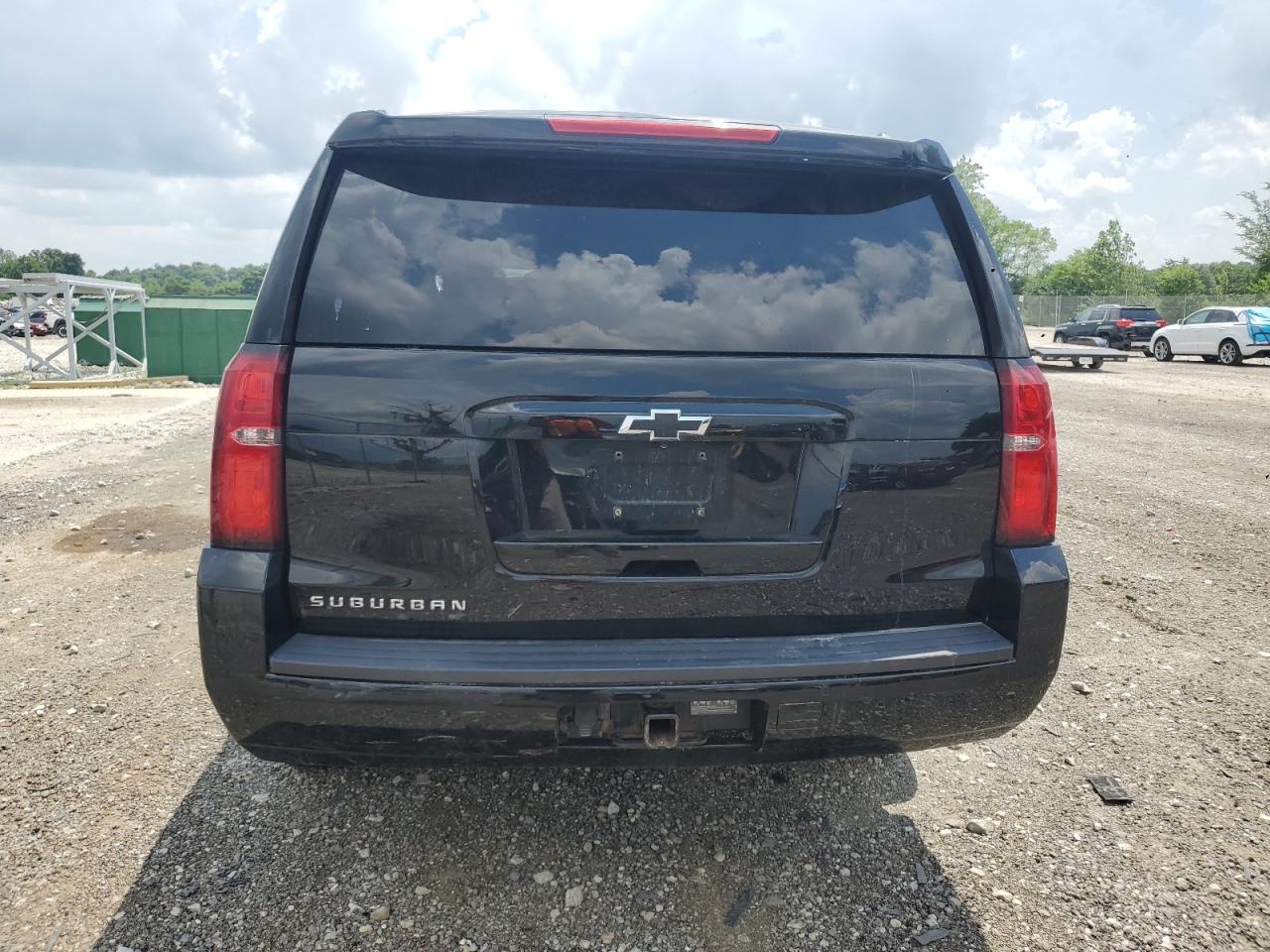 2018 Chevrolet Suburban K1500 Lt VIN: 1GNSKHKC0JR138988 Lot: 61506315