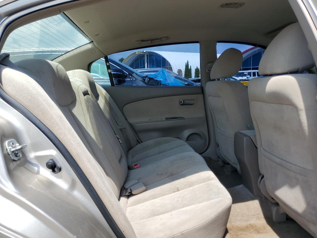 2005 Nissan Altima S VIN: 1N4AL11D15C954125 Lot: 61075535