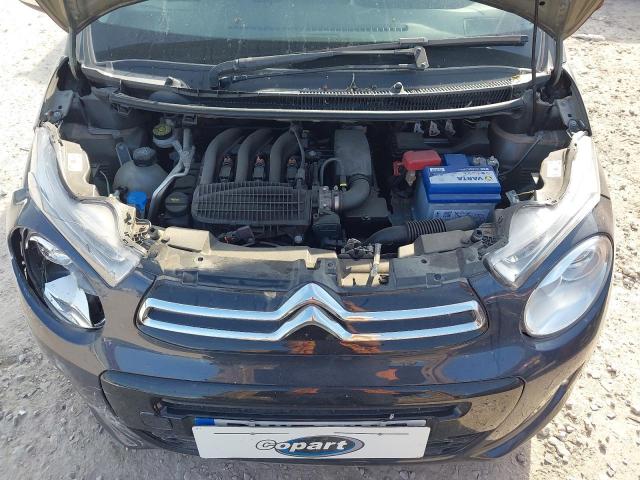 2017 CITROEN C1 FLAIR P