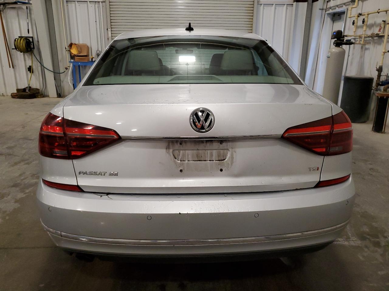 2017 Volkswagen Passat Se VIN: 1VWGT7A39HC039300 Lot: 62690845