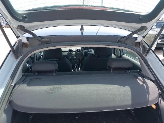 2013 AUDI A1 SPORT T
