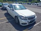 2012 MERCEDES BENZ C220 SE CD for sale at Copart SANDTOFT