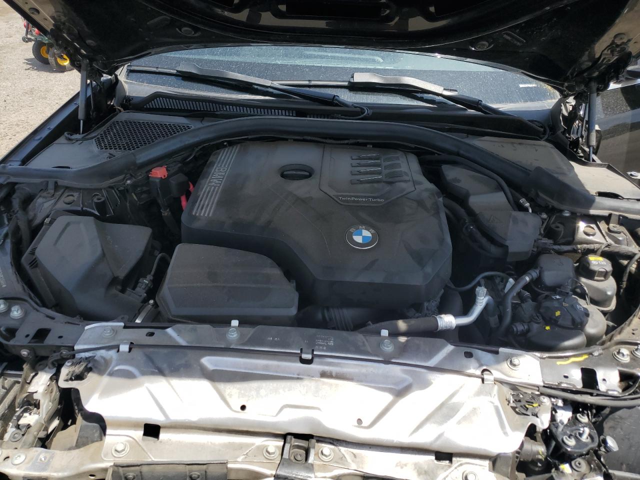 2021 BMW 330I VIN: 3MW5R1J03M8C03666 Lot: 60800625