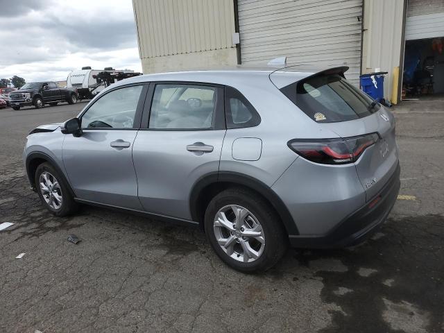  HONDA HR-V 2023 Srebrny