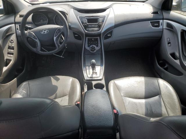  HYUNDAI ELANTRA 2013 Szary