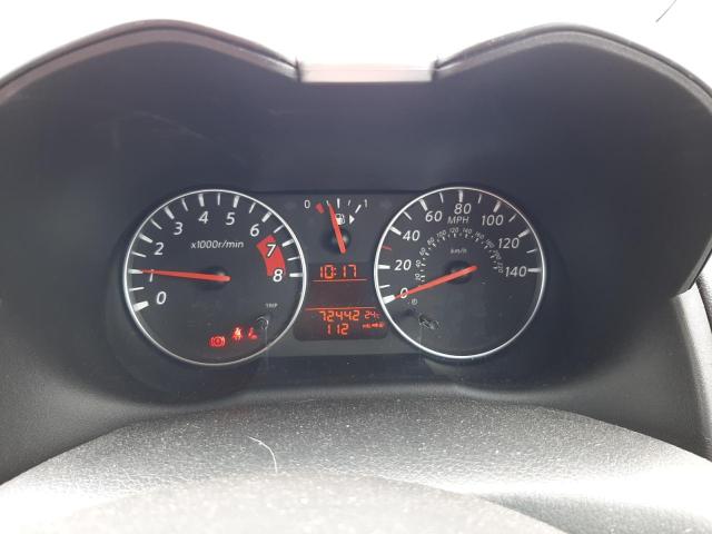 2009 NISSAN NOTE ACENT