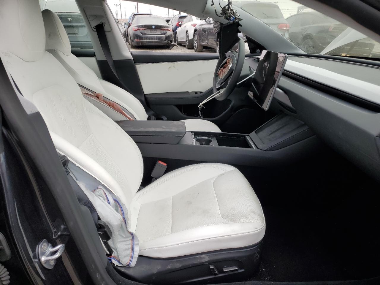 TESLA MODEL 3 2025 VIN 5YJ3E1EA7SF940886 zdjęcie 7