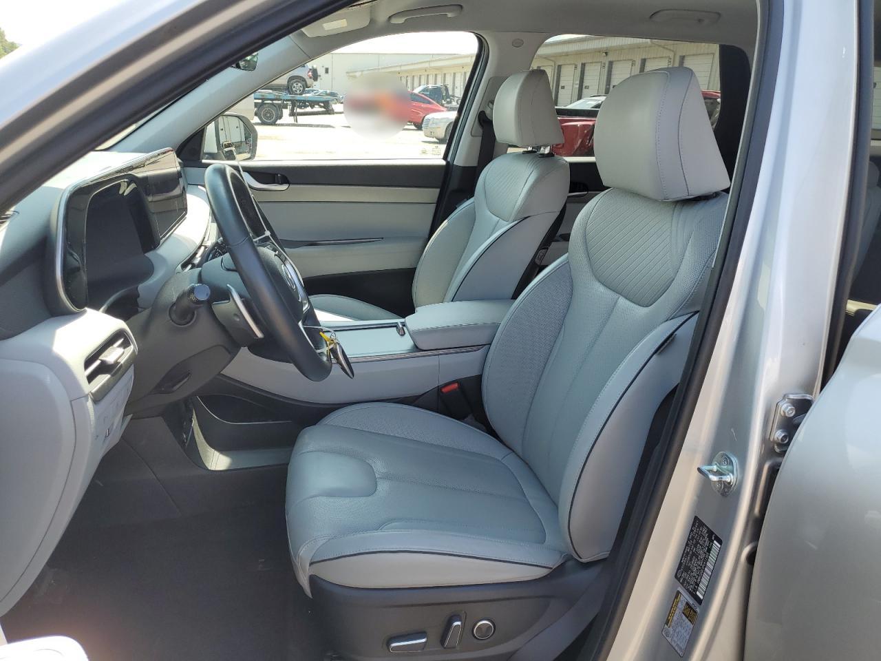 2023 Hyundai Palisade Sel VIN: KM8R2DGEXPU611968 Lot: 61791455