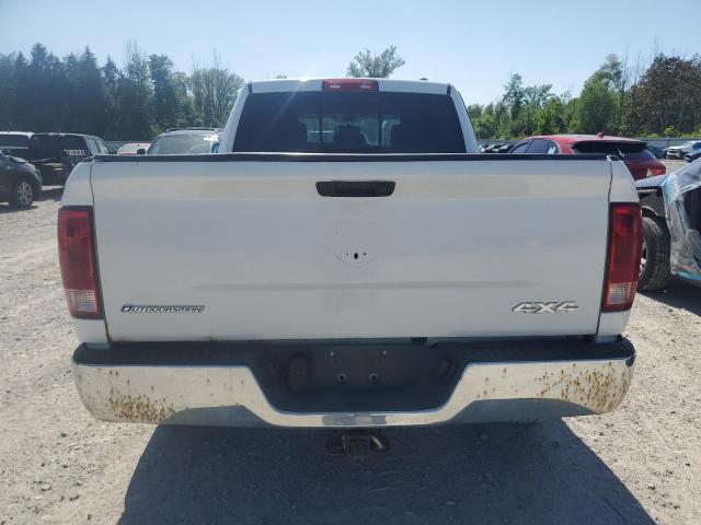  DODGE RAM 1500 2012 Белый