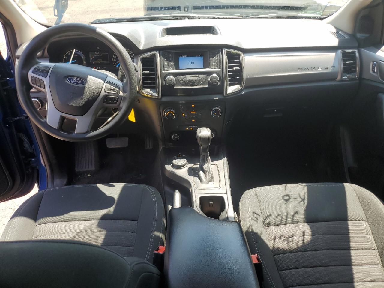 2019 Ford Ranger Xl VIN: 1FTER4FH3KLB09473 Lot: 59442425