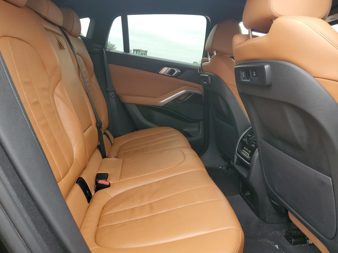 2021 BMW X6 xDrive40I VIN: 5UXCY6C03M9E41225 Lot: 62528175