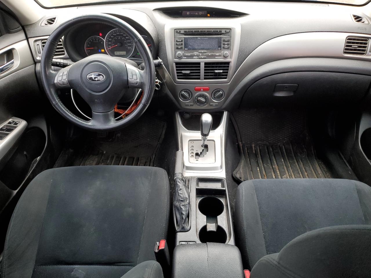 2009 Subaru Impreza 2.5I VIN: JF1GH62609H822233 Lot: 60197145