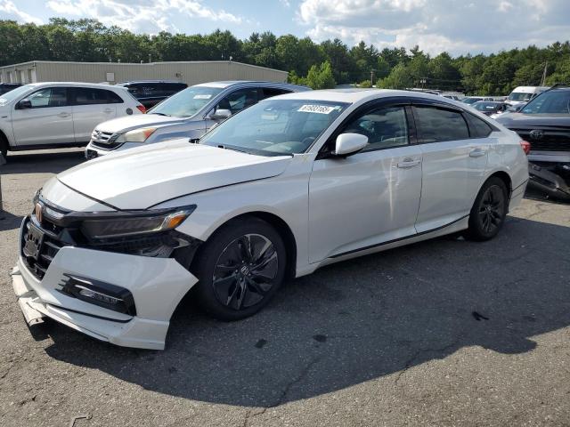  HONDA ACCORD 2020 Белы