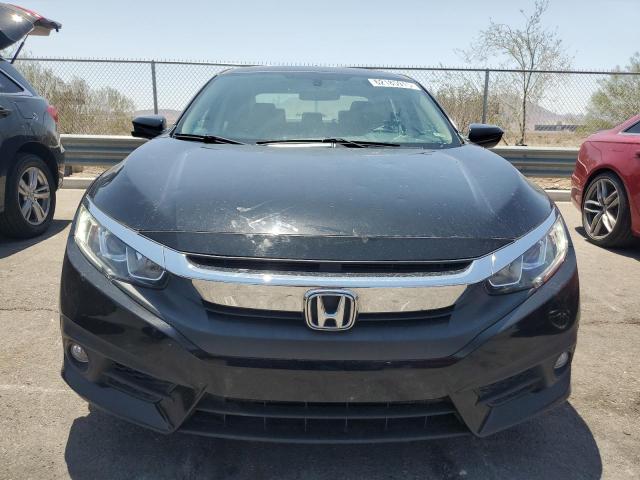  HONDA CIVIC 2017 Чорний