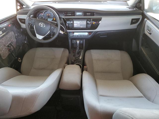  TOYOTA COROLLA 2016 Szary