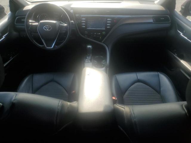  TOYOTA CAMRY 2019 Черный