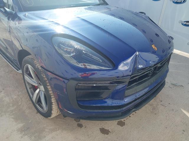2022 PORSCHE MACAN S S-