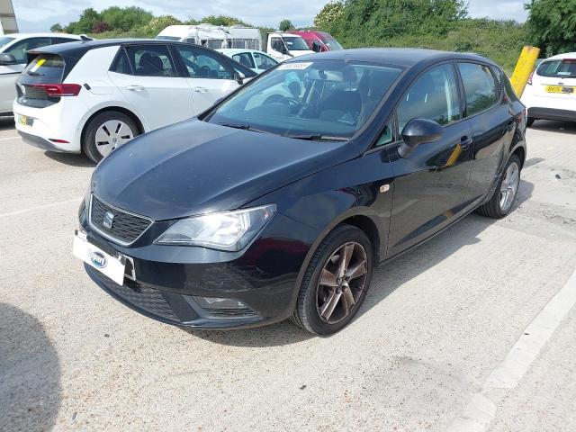2014 SEAT IBIZA TOCA for sale at Copart SANDWICH