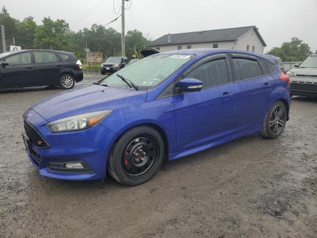 2015 Ford Focus St