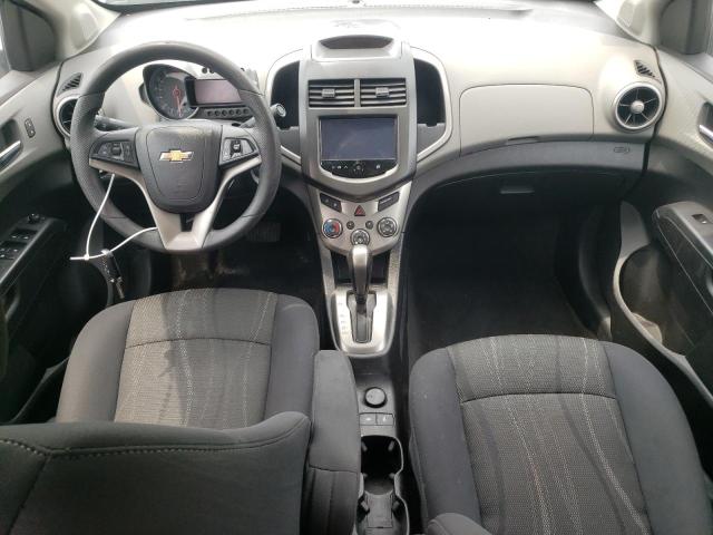  CHEVROLET SONIC 2016 Белый