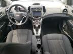 2016 Chevrolet Sonic Lt за продажба в Chicago Heights, IL - Front End