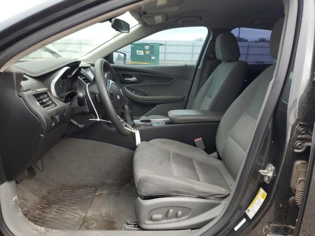 Sedans CHEVROLET IMPALA 2014 Szary