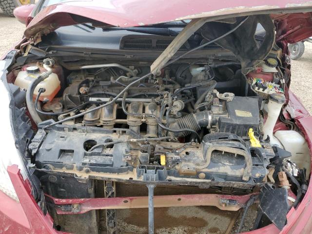 2013 FORD FIESTA SE  