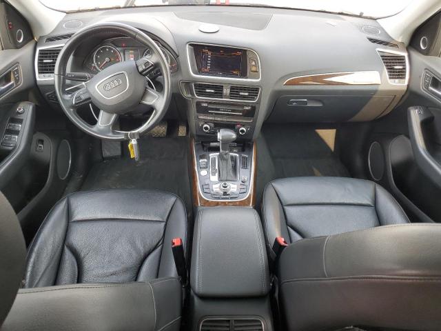  AUDI Q5 2017 White
