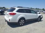 2012 Subaru Outback 2.5I Limited for Sale in Antelope, CA - Frame Damage