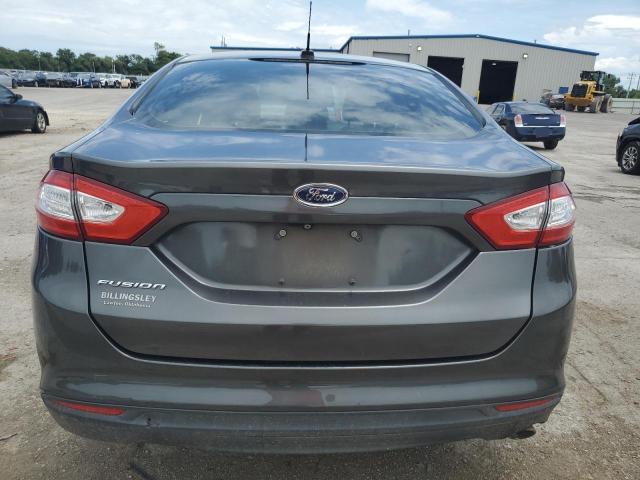  FORD FUSION 2015 Szary