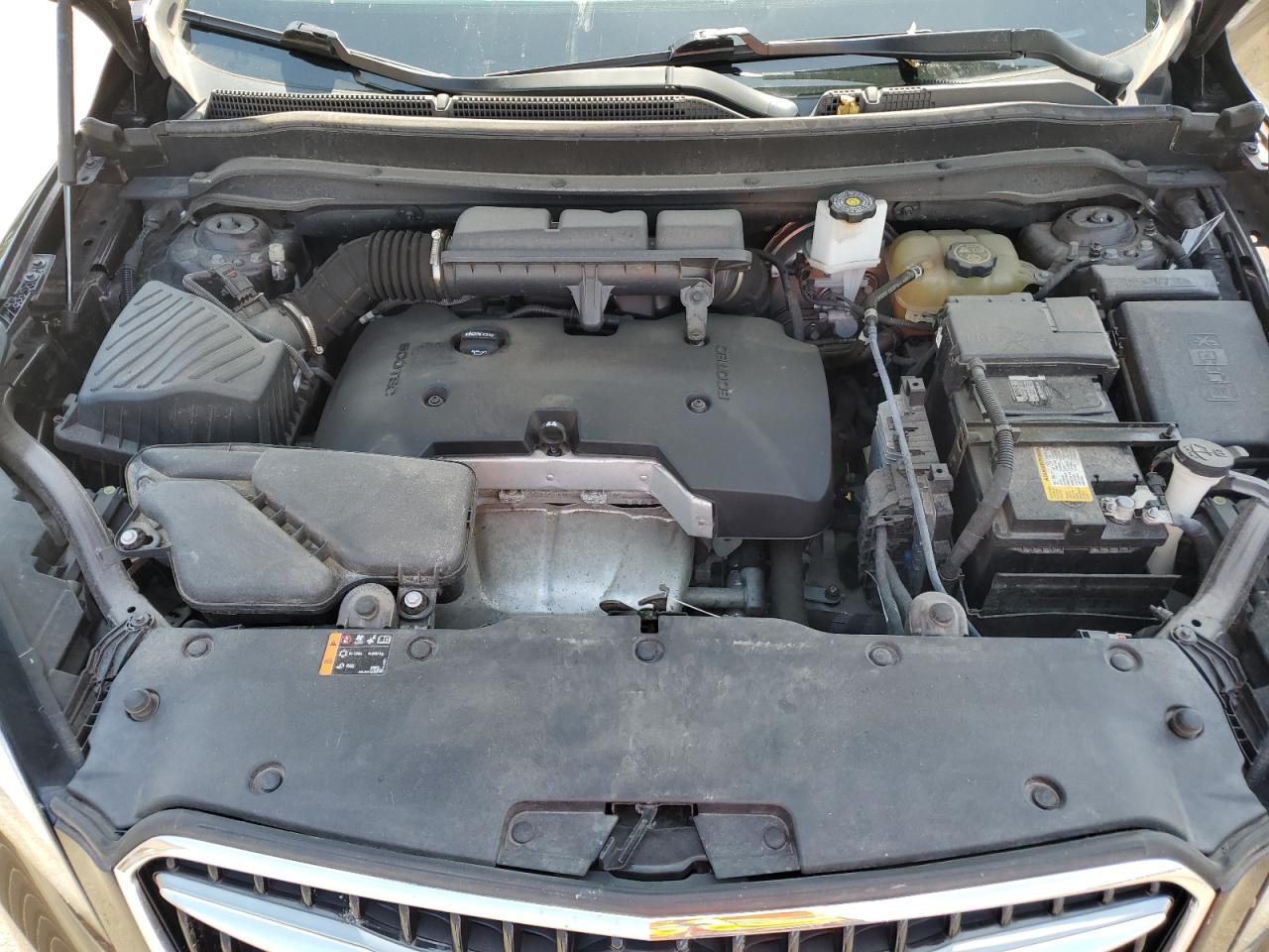 2020 Buick Envision Essence VIN: LRBFX2SA5LD085405 Lot: 61568545