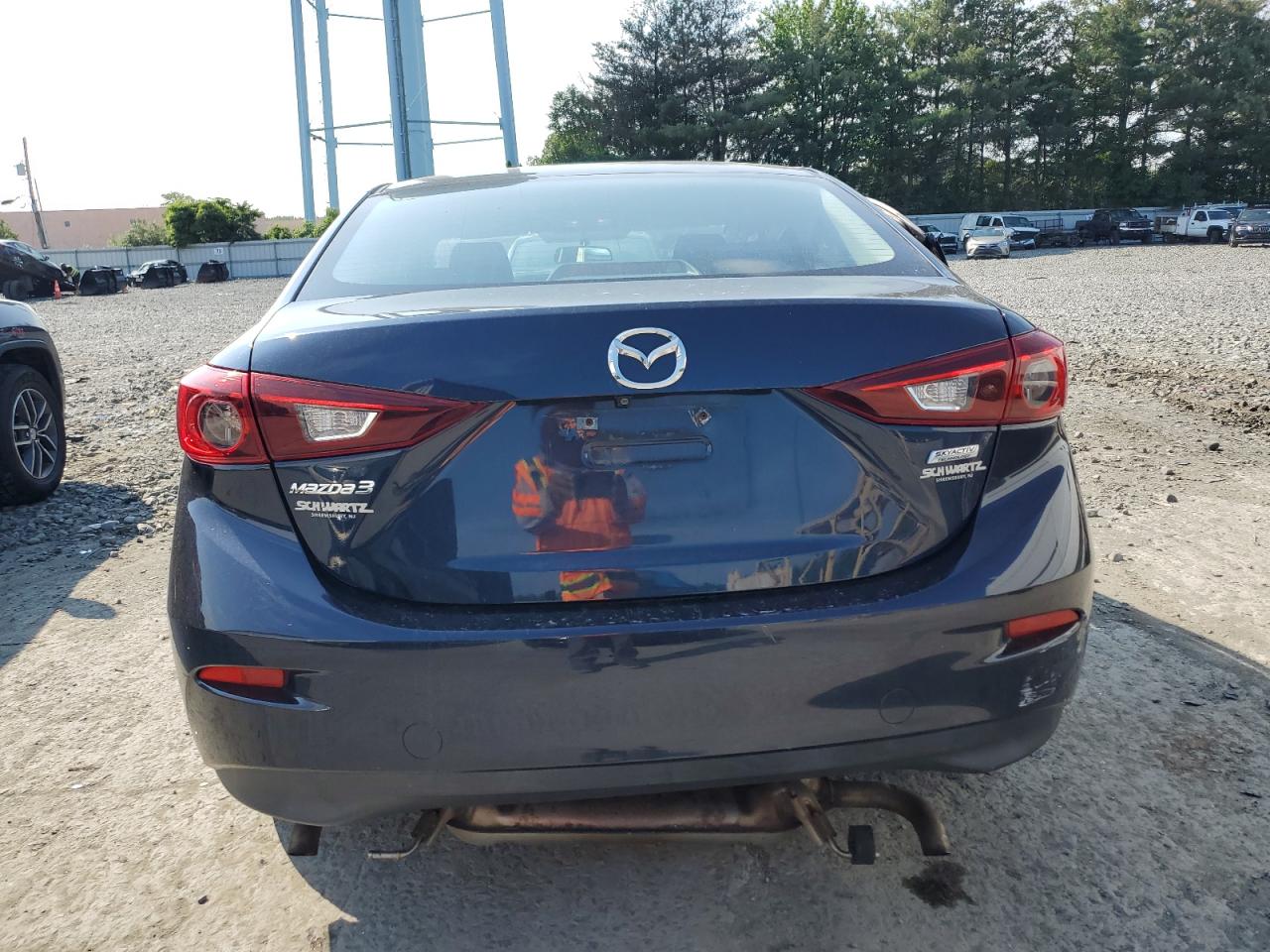 2016 Mazda 3 Sport VIN: 3MZBM1T74GM326559 Lot: 62702085