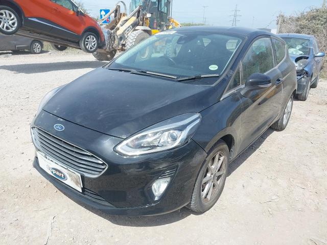FORD FIESTA ZET 2017