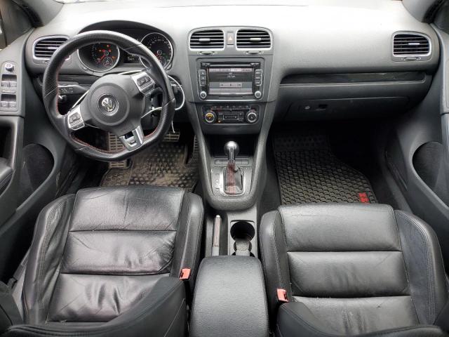 2010 VOLKSWAGEN GTI 
