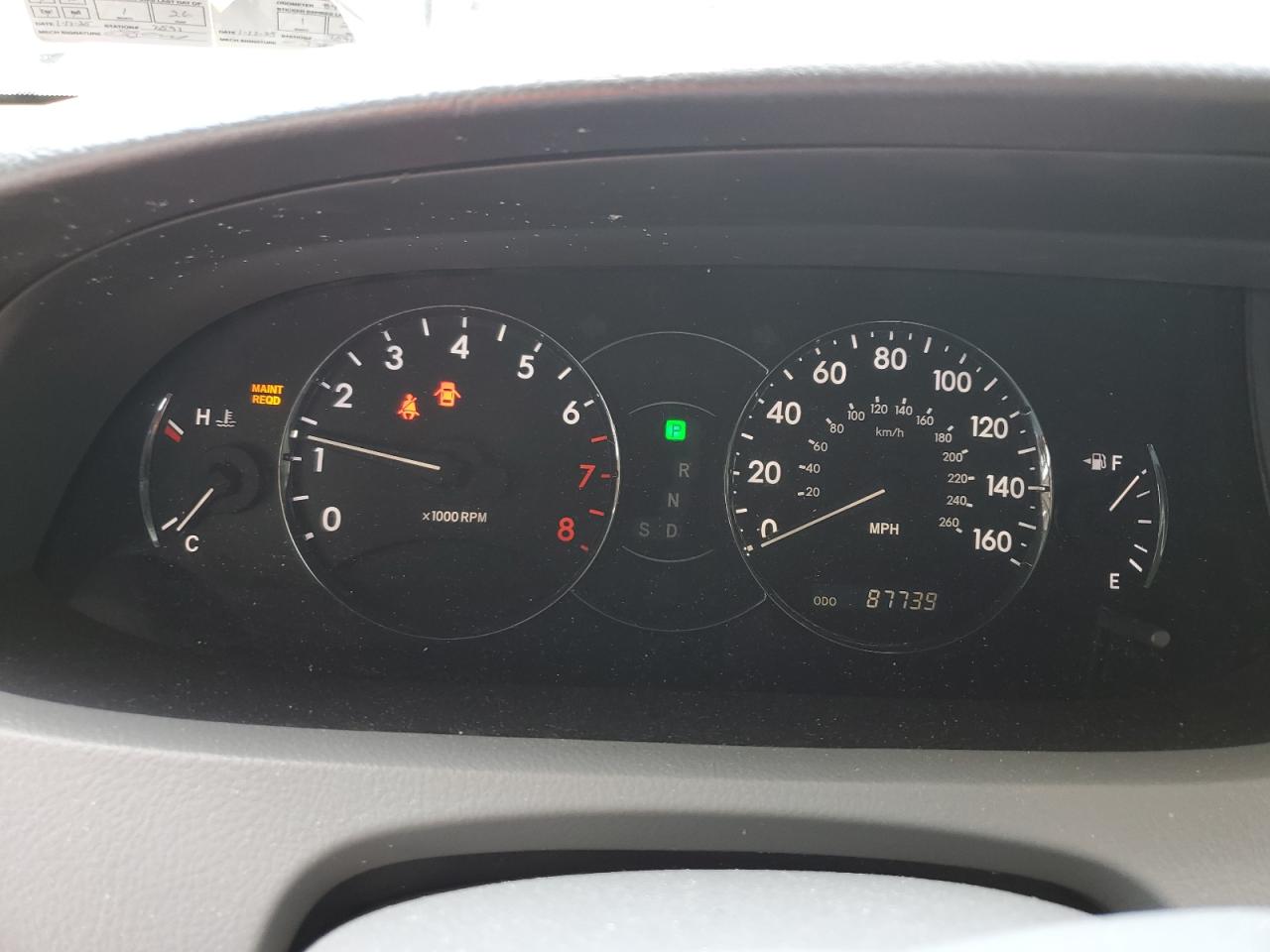 2006 Toyota Avalon Xl VIN: 4T1BK36B86U157950 Lot: 60414615