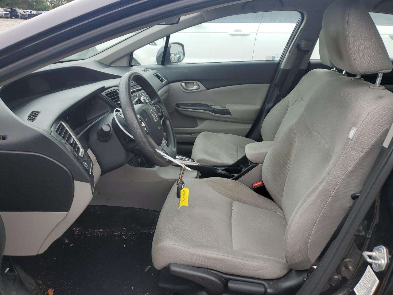 2013 Honda Civic Lx VIN: 19XFB2F51DE229285 Lot: 60069865