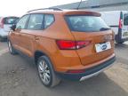 2017 SEAT ATECA SE E for sale at Copart PETERLEE