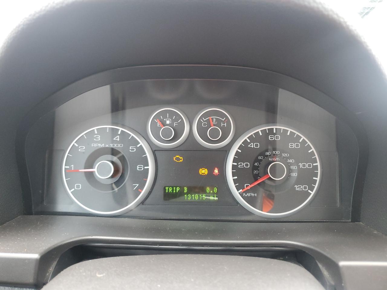 2007 Ford Fusion Se VIN: 3FAHP071X7R119848 Lot: 61684375