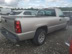 2006 Chevrolet Silverado C1500 за продажба в Cahokia Heights, IL - Side