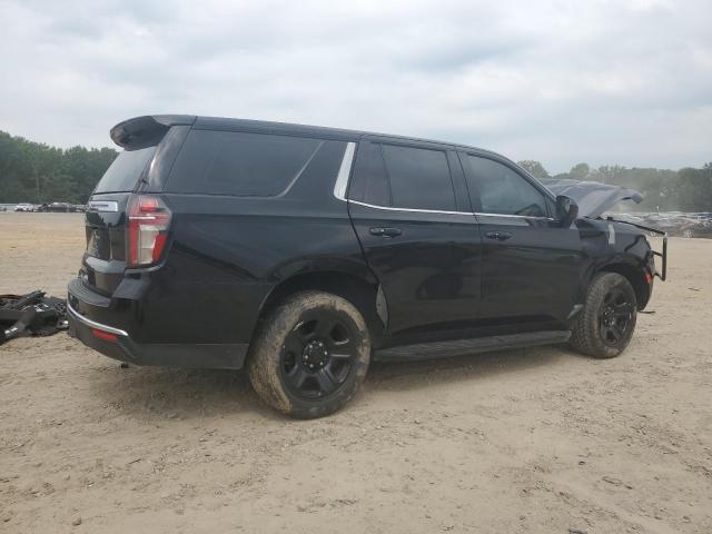  CHEVROLET TAHOE 2022 Czarny