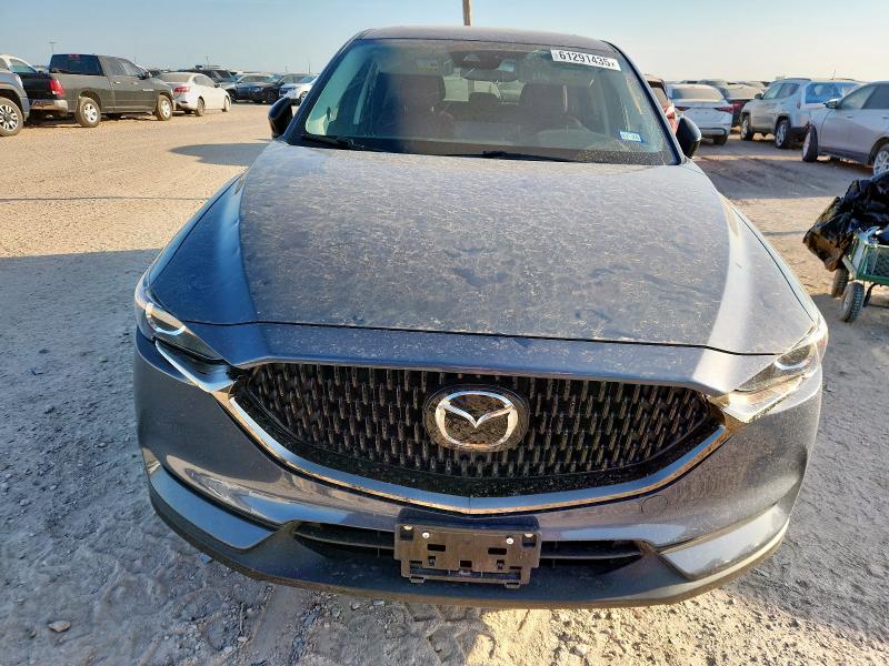  MAZDA CX-5 2021 Szary