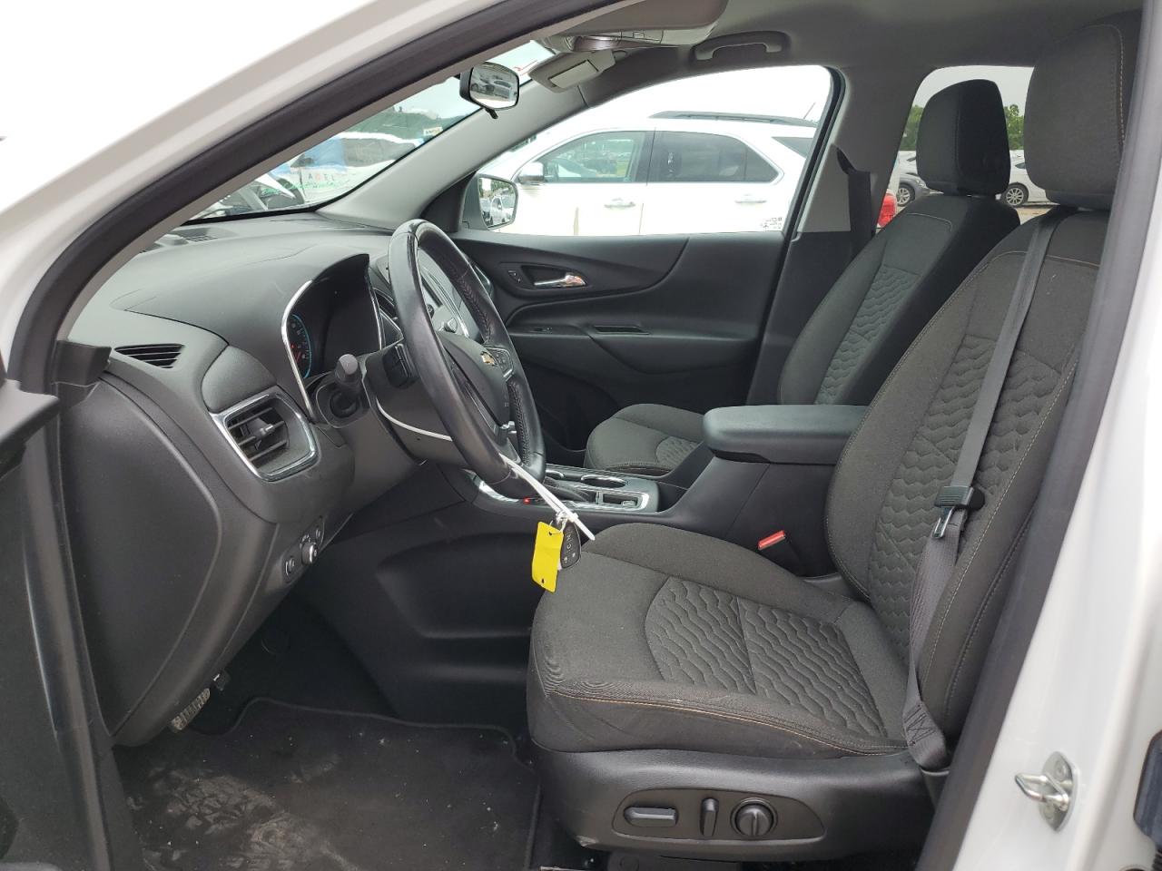 2021 Chevrolet Equinox Lt VIN: 3GNAXKEV0MS160420 Lot: 62522885
