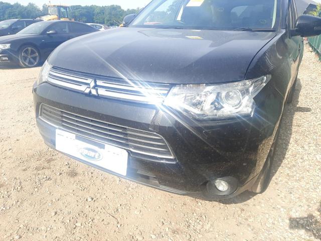 2014 MITSUBISHI OUTLANDER