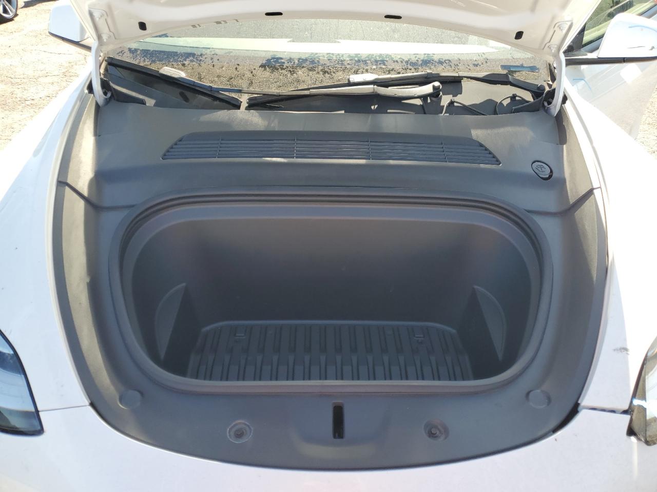 2021 Tesla Model Y VIN: 5YJYGDEE7MF286687 Lot: 62786395